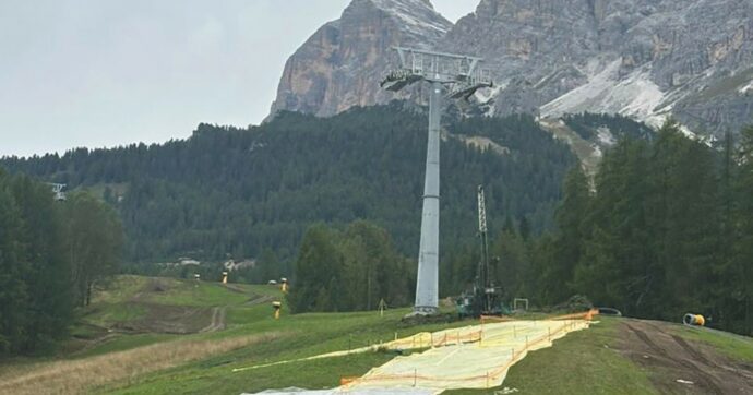 Cabinovia, fascicolo anche alla corte dei conti