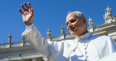 Copertina di “Terra dei fuochi”, oggi la visita di papa Leone XIV ad Acerra