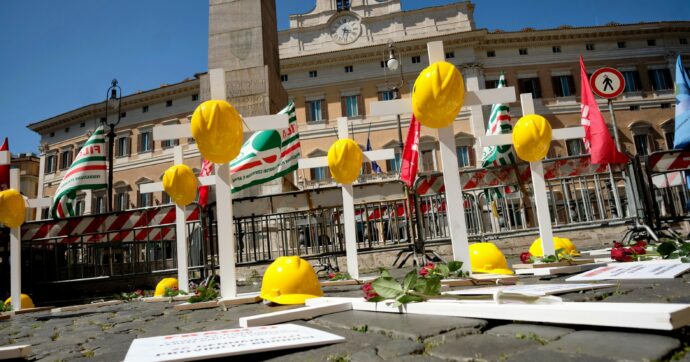 Il regalo di Sisto ai manager: un “scudo” per le morti sul lavoro