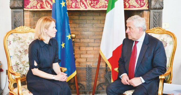 Dopo lo scandalo l’Europa fa altre promesse: Kallas accontenta Tajani e accetta di discutere le sanzioni contro Ben-Gvir