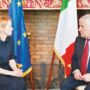 Copertina di Dopo lo scandalo l’Europa fa altre promesse: Kallas accontenta Tajani e accetta di discutere le sanzioni contro Ben-Gvir