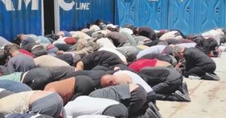 In Israele scaricabarile tra le forze di sicurezza. La penitenziaria: “Abbiamo rispettato tutti i protocolli. Gli attivisti controllati dall’Idf”