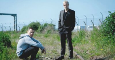 Copertina di Amore: l’ultima droga dei tossici di Irvine Welsh. La recensione di ‘’Men in love’’
