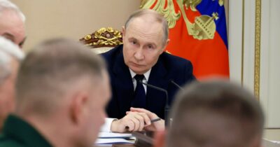 Copertina di “Putin intende chiudere la guerra entro l’anno”