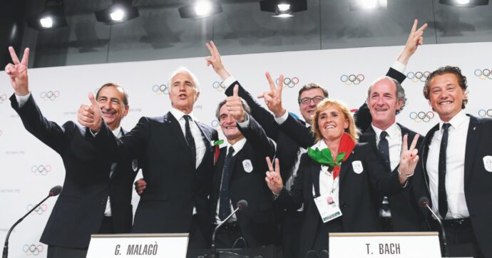 Indagini sugli appalti olimpici: alla Consulta cambia il relatore
