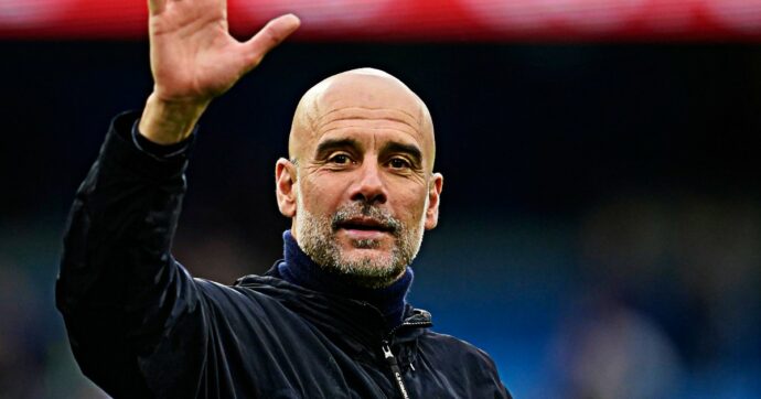 Pep Guardiola dice addio al Manchester City: “Il mio tempo sta per finire, siate felici”. Annunciato già il suo nuovo incarico