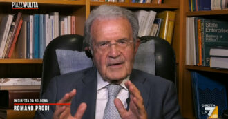 Prodi contro la candidatura tedesca alla guida Nato: "Se pensa di essere leader dell’Europa, la Ue è finita"