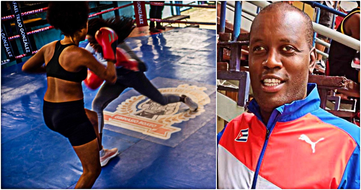 crisi cuba usa il maestro di boxe suarez le palestre chiuse da tre mesi 200 un momento buio ma ne usciremo a testa alta da Ilfattoquotidiano.it crisi cuba usa il maestro di boxe suarez le palestre chiuse da tre mesi 200 un momento buio ma ne usciremo a testa alta