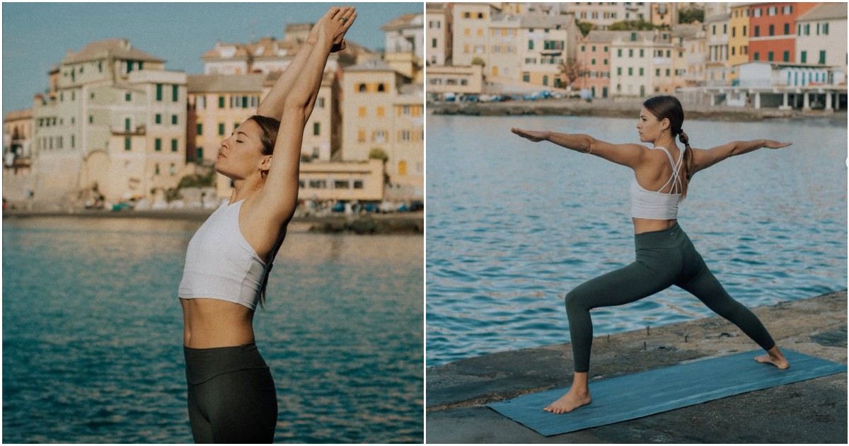 Fare yoga in riva al mare: a Bogliasco arriva il Familia Yoga Festival, un weekend pe ritrovare se stessi tra pratica e meditazione