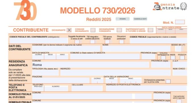 Dichiarazione dei redditi, quando arriva il rimborso Irpef in busta paga? La tabella di marcia per ottenerlo prima delle ferie