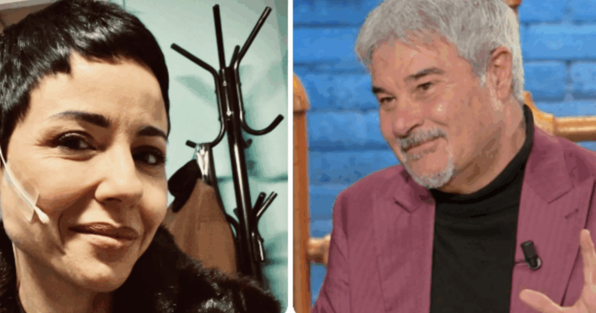 Il podcast di Pino Insegno con la moglie Alessia Navarro prodotto dalla Rai: “Dedicato al potere della voce, che non è solo ciò che diciamo”