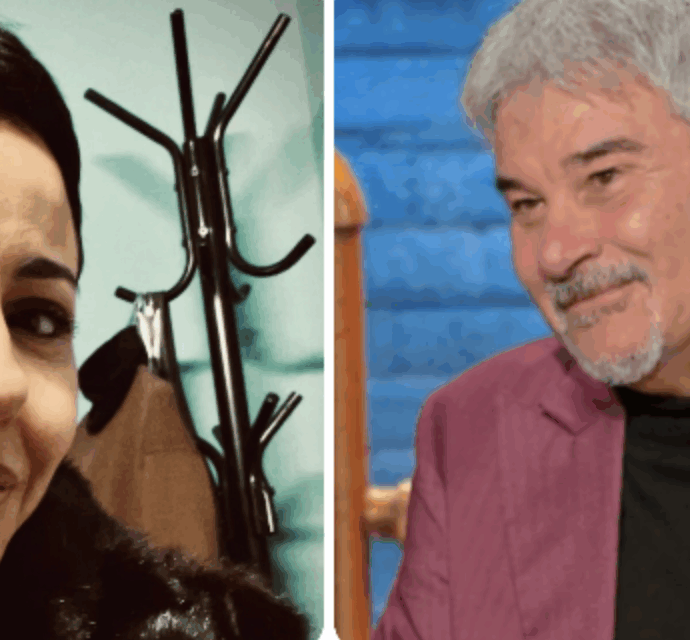 Il podcast di Pino Insegno con la moglie Alessia Navarro prodotto dalla Rai: “Dedicato al potere della voce, che non è solo ciò che diciamo”