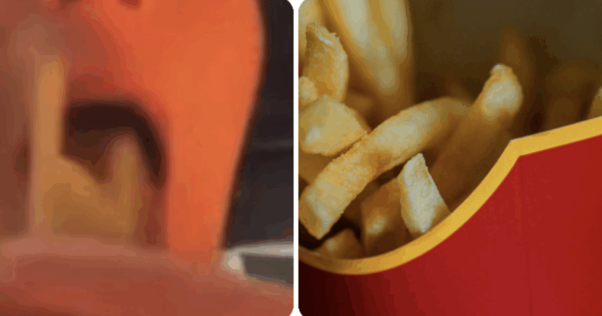 Si mette in bocca le patatine, le mastica e poi le risputa nella confezione: dipendente di un McDonald’s licenziata e incriminata