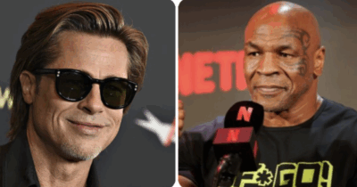 Copertina di “Mia moglie era in macchina con qualcuno, pensavo fosse una sua amica invece era Brad Pitt. Quel bianco…”: l’ira di Mike Tyson contro l’attore