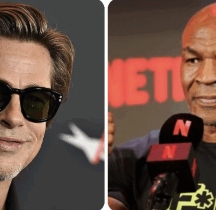 “Mia moglie era in macchina con qualcuno, pensavo fosse una sua amica invece era Brad Pitt. Quel bianco…”: l’ira di Mike Tyson contro l’attore