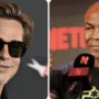 Copertina di Tyson: "Mia moglie era in macchina con qualcuno, pensavo fosse una sua amica invece era Brad Pitt"