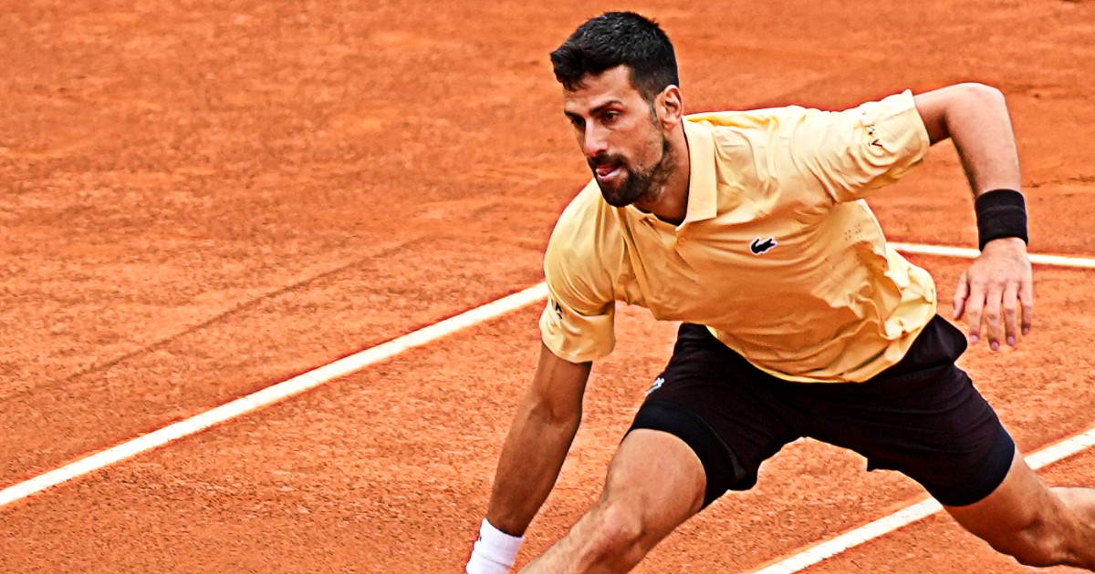 roland garros al via quattro italiani in campo domenica tocca subito a djokovic il programma orari e diretta streaming da Ilfattoquotidiano.it roland garros al via quattro italiani in campo domenica tocca subito a djokovic il programma orari e diretta streaming