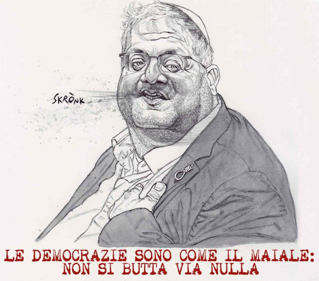 La vignetta di Mannelli