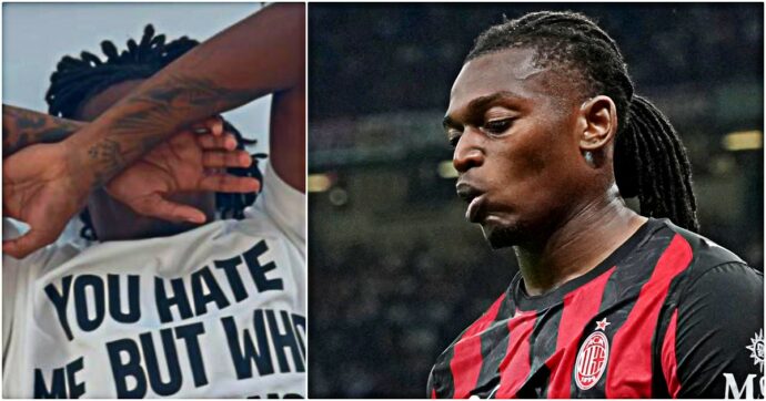Rafa Leao pubblica una maglietta con un messaggio eloquente: il Milan è pronto all’addio, 5 squadre interessate