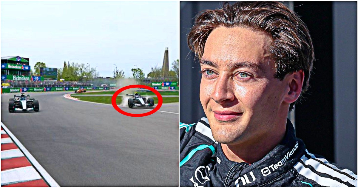 f1 sprint canada vince russell scintille con antonelli l8217italiano furioso mi ha spinto fuori ordine d8217arrivo e nuova classifica da Ilfattoquotidiano.it f1 sprint canada vince russell scintille con antonelli l8217italiano furioso mi ha spinto fuori ordine d8217arrivo e nuova classifica
