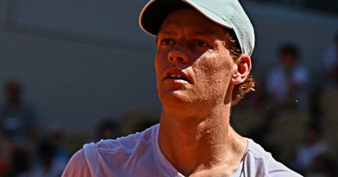 Roland Garros, quando gioca Sinner contro Tabur: il grande pericolo è il caldo, previste temperature record
