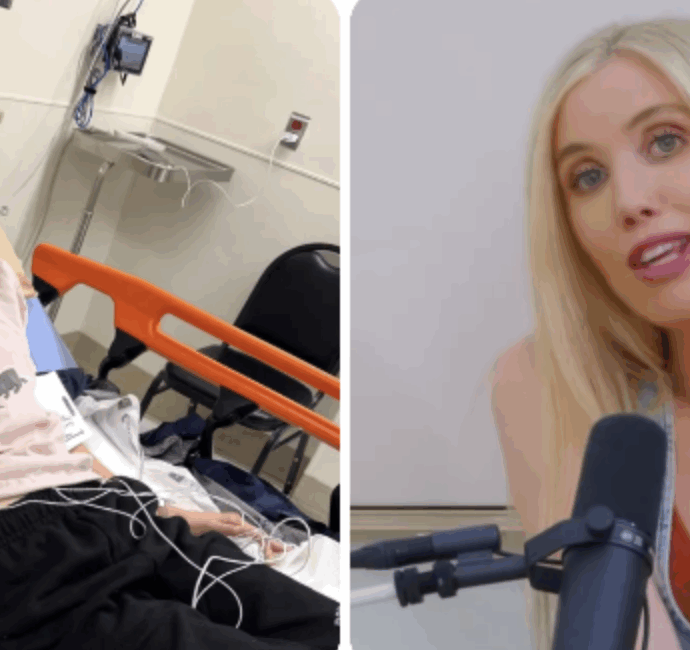 “Un frigorifero da oltre 270 chili mi è caduto addosso, ho rischiato di morire. Non respiravo, ho scritto un messaggio al mio ex marito”: Laura Clery racconta l’incidente