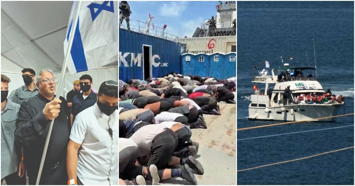 sugli abusi contro la flotilla israele continua il gioco delle tre carte l8217idf da noi nessun abuso l236 operavano polizia e penitenziaria da Ilfattoquotidiano.it sugli abusi contro la flotilla israele continua il gioco delle tre carte l8217idf da noi nessun abuso l236 operavano polizia e penitenziaria