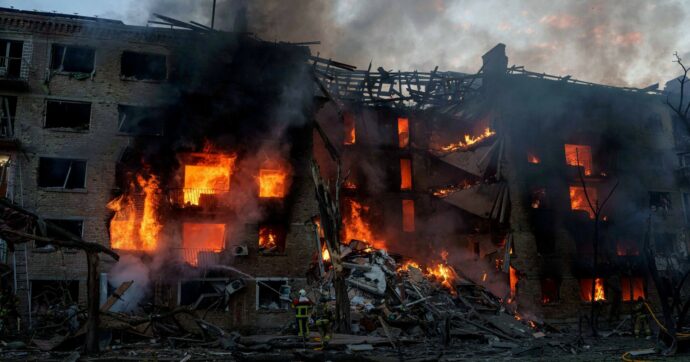 Rappresaglia della russia: Oreshnik contro Kiev