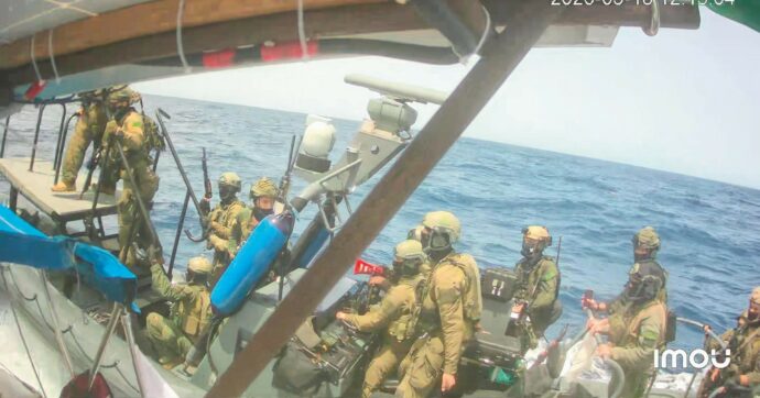 Abbordaggi e sequestri: anche Katz e Netanyahu erano in cabina di regia
