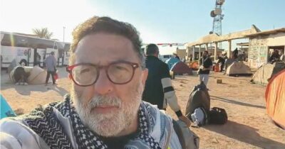 Copertina di La carovana di terra per Gaza verso Sirte: “Fermati da Haftar due negoziatori italiani”