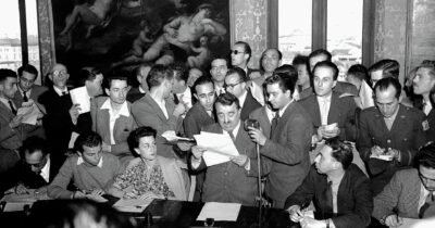 Copertina di Gavino Angius: “Dico basta al  riformismo, ci trascina verso i liberisti”