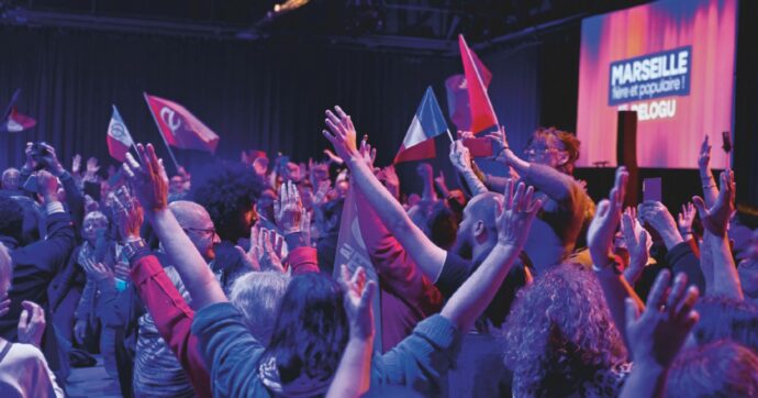Francia,  “spiate web” di Israele contro il partito di Mélenchon