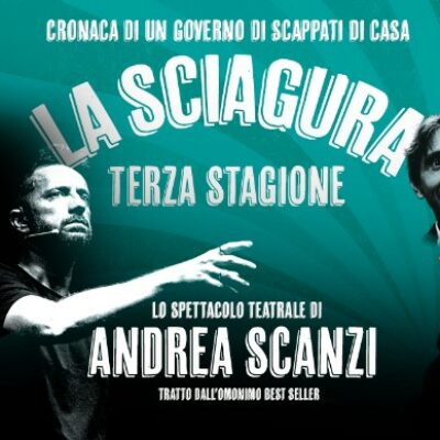 Copertina di Fdi polemizza e il sindaco Pd ritira il patrocinio alla “Sciagura” di Andrea Scanzi. Il giornalista del Fatto: “Scoprono ora che critica il governo?”