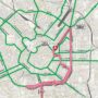 Copertina di Giro d’Italia, oggi la tappa con arrivo a Milano: le strade chiuse, le deviazioni delle linee Atm e i divieti di domenica 24 maggio
