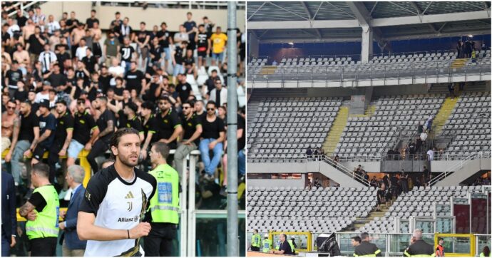 Scontri prima del derby di Torino, ultrà della Juve in gravi condizioni. Partita bloccata per un’ora, poi si gioca in uno stadio semivuoto