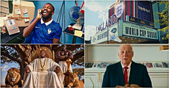 Mondiali, i convocati diventano un film: Mbappé cassiere, Tuchel con i Beatles e re Harald legge la lista. La gara all’annuncio più virale