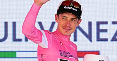 Copertina di Le speranze italiane e il percorso della terza settimana: cosa resta del Giro d’Italia oltre il dominio di Vingegaard