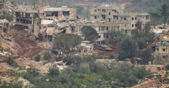 Copertina di Libano, il report: “Il cessate il fuoco è solo di facciata. Il disegno di Israele è l’annessione come a Gaza”