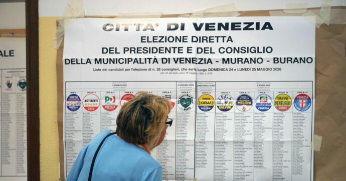 Comunali, il centrodestra vince la sfida di Venezia e conquista Reggio Calabria. Meloni esulta: “Anche oggi rimandiamo il crollo a domani”