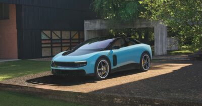 Copertina di Ferrari Luce, la scommessa elettrica che cambia il volto del Cavallino – FOTO