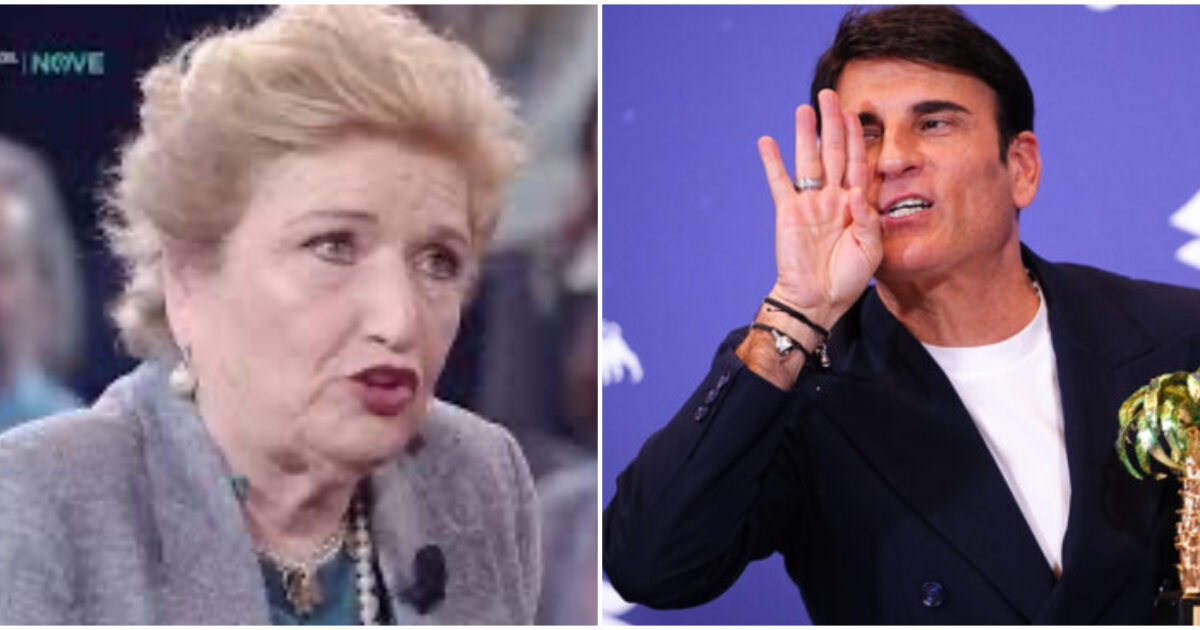 Mara Maionchi: “Per sempre sì di Sal Da Vinci? Due cogli**i. Ha fatto una canzone tradizionale. A Sanremo c’erano cose carine, non sufficienti e ha vinto. Non è che ci fossero i Beatles”