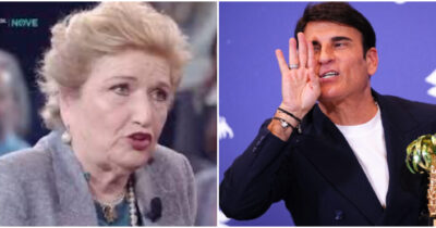 Copertina di Mara Maionchi: “Per sempre sì di Sal Da Vinci? Due cogli**i. Ha fatto una canzone tradizionale. A Sanremo c’erano cose carine, non sufficienti e ha vinto. Non è che ci fossero i Beatles”