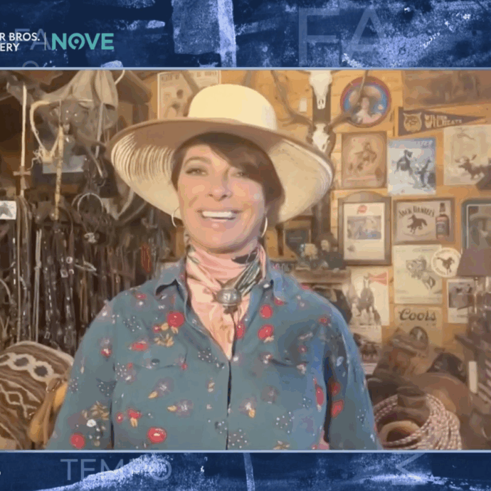 Natalia Estrada ricompare in video per Leonardo Pieraccioni: “Ho cambiato vita, ma ‘Il ciclone’ non è stato un film, bensì un fenomeno atmosferico che ci ha colpito tutti”