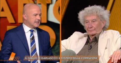 Copertina di “Ma cosa vuoi da me? Vattela a prendere nel…”: scoppia la lite in diretta tra Lovati e Bruzzone sui soldi versati dalla famiglia Sempio