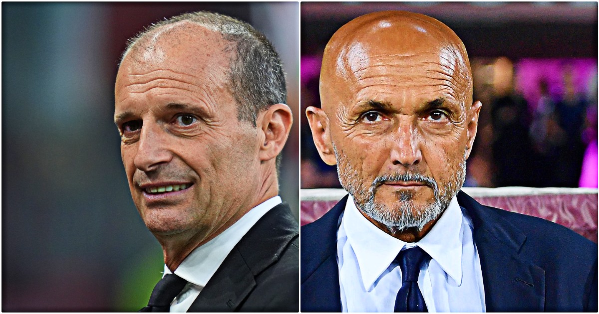 il fallimento di milan e juventus allegri non ho nulla da rimproverare ai ragazzi spalletti il carattere non si insegna da Ilfattoquotidiano.it il fallimento di milan e juventus allegri non ho nulla da rimproverare ai ragazzi spalletti il carattere non si insegna