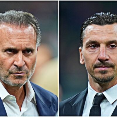 Copertina di Rivoluzione Milan, Cardinale e Ibra cacciano tutti: via Allegri, Tare, Furlani e Moncada | Il comunicato