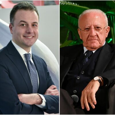 Copertina di Comunali: a Venezia il centrodestra verso la vittoria al primo turno, a Salerno De Luca stacca tutti. A Reggio Calabria trionfa Cannizzaro (Fi)