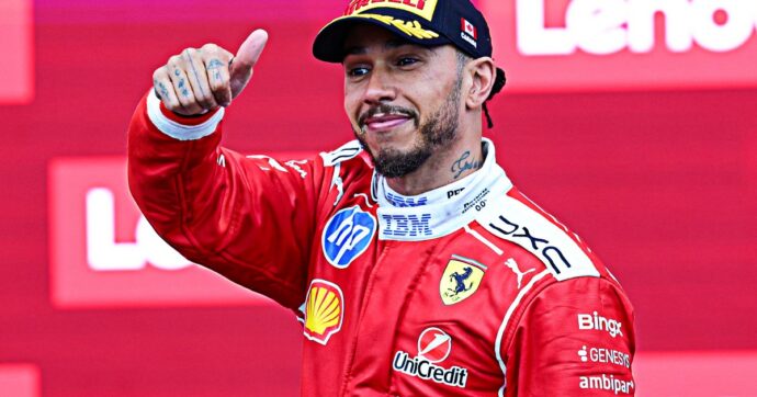 Ferrari, ecco il vero Hamilton: addio al simulatore, Lewis torna vecchia scuola e rinasce. “Sono pronto a vincere”