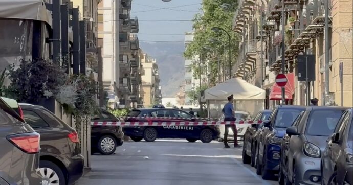 Un’altra sparatoria  nel centro di Palermo