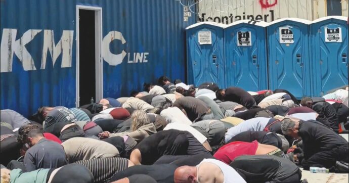 Abusi e violenze sulla Flotilla: la procura di Roma valuta 9 nomi. Gli hacker iraniani ne fanno 69 (non verificati)